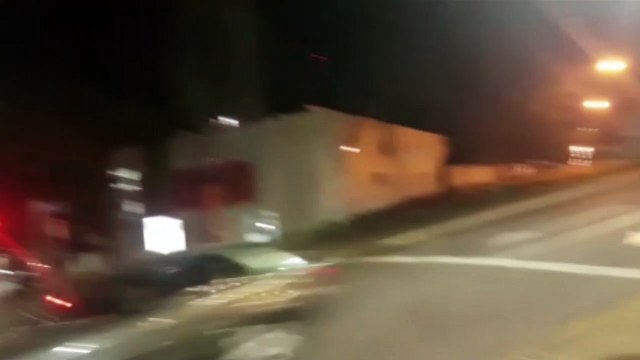 Loja no centro é alvo de furto; indivíduos estouraram a porta e arrombaram o caixa