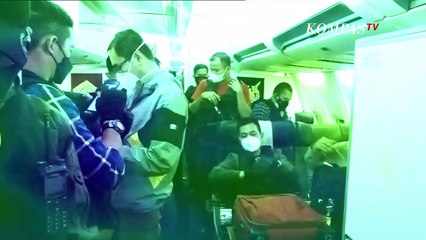 WNI di Afghanistan Berhasil Dievakuasi Pemerintah