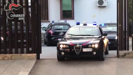 Bari: spari in centro storico, 3 arrestati per tentato omicidio