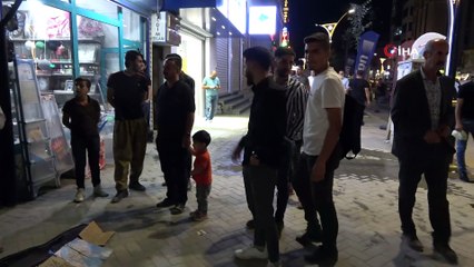 Ukraynalılar söyledi, Yüksekovalılar halay çekti