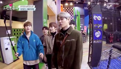Xiumin EXO Sim For U EP.11 SUB Indo