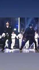 Whose dance is better -V-Jungkook|| BTS ||