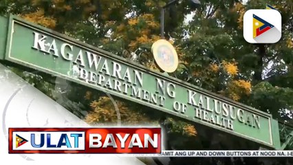 DOH, hindi isinasantabi ang posibilidad ng community transmission ng Delta variant sa bansa