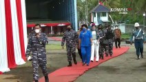 TNI AL Membeli Kapal Baru KRI Golok, Diklaim Kapal Siluman Tercanggih di Dunia