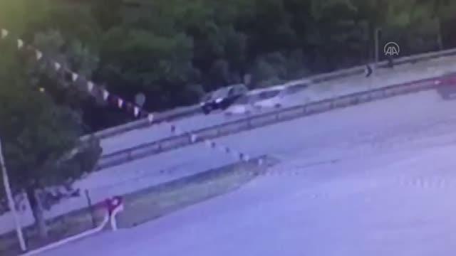 KIRIKKALE - Kaybolan çanta, 360 saatlik kamera kaydı incelenerek Elazığ'da bulundu