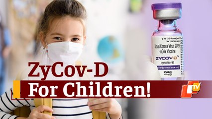 'ZyCov-D' To Be Administered To Children After Centre’s Guidelines: Top Odisha Health Official