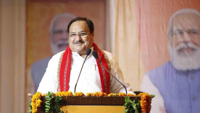 PM Modi ensured that defence sector is modernised: JP Nadda