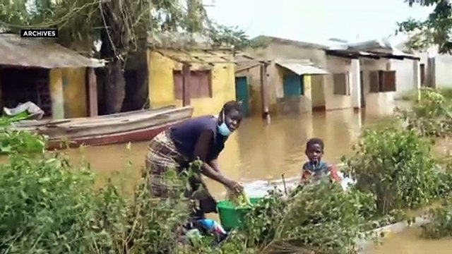 La forte vulnérabilité des enfants face aux changements climatiques (rapport Unicef)