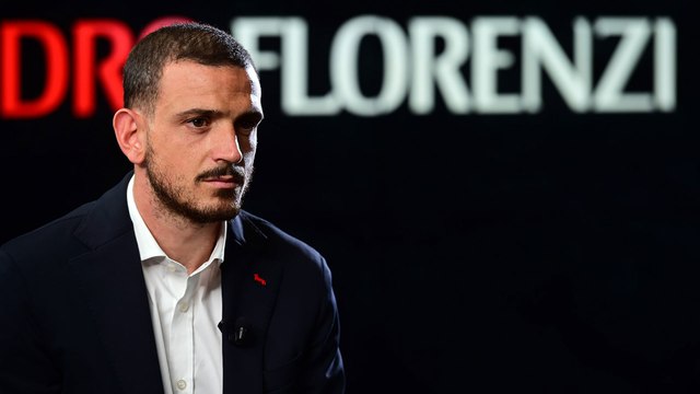 Florenzi: AC Milan wanted me more than anyone else
