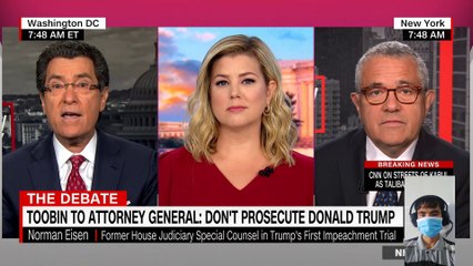 The word of the day is SCANT. The FBI says ‘no grand scheme’ on January 6th. No insurrection. No TRUMP blame.