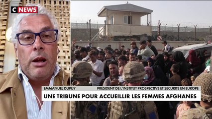 Afghanistan : «Il est de l’honneur de la France de respecter ce droit d’asile», déclare Emmanuel Dupuy