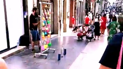 Street Art is amazing creativity