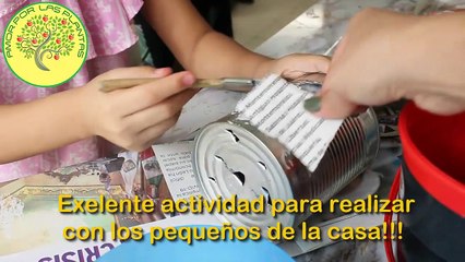 ¡Maceta luminiscente _ brilla en la noche!!! COMO HACER PASO A PASO