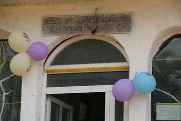 Avrupa Yetim Eli'nden Kuzey Makedonya'da sünnet organizasyonu