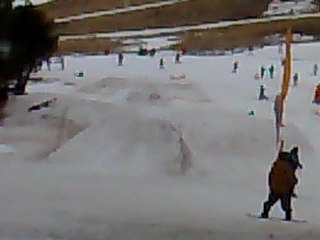 moi en ski