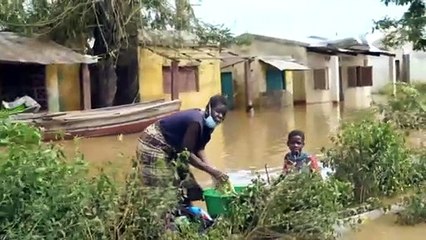 Mil milhões de crianças em risco