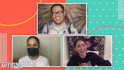 ArtisTambayan: Kissing scenes, dapat bang abangan sa 'BetCin?'