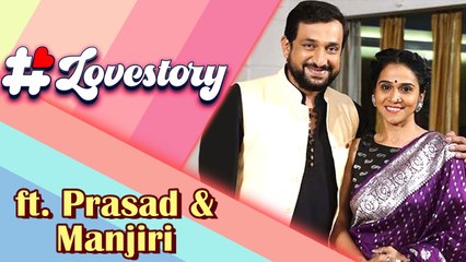 #Lovestory Ft. Prasad & Manjiri Oak | Finale Episode | Celebrty Talk show