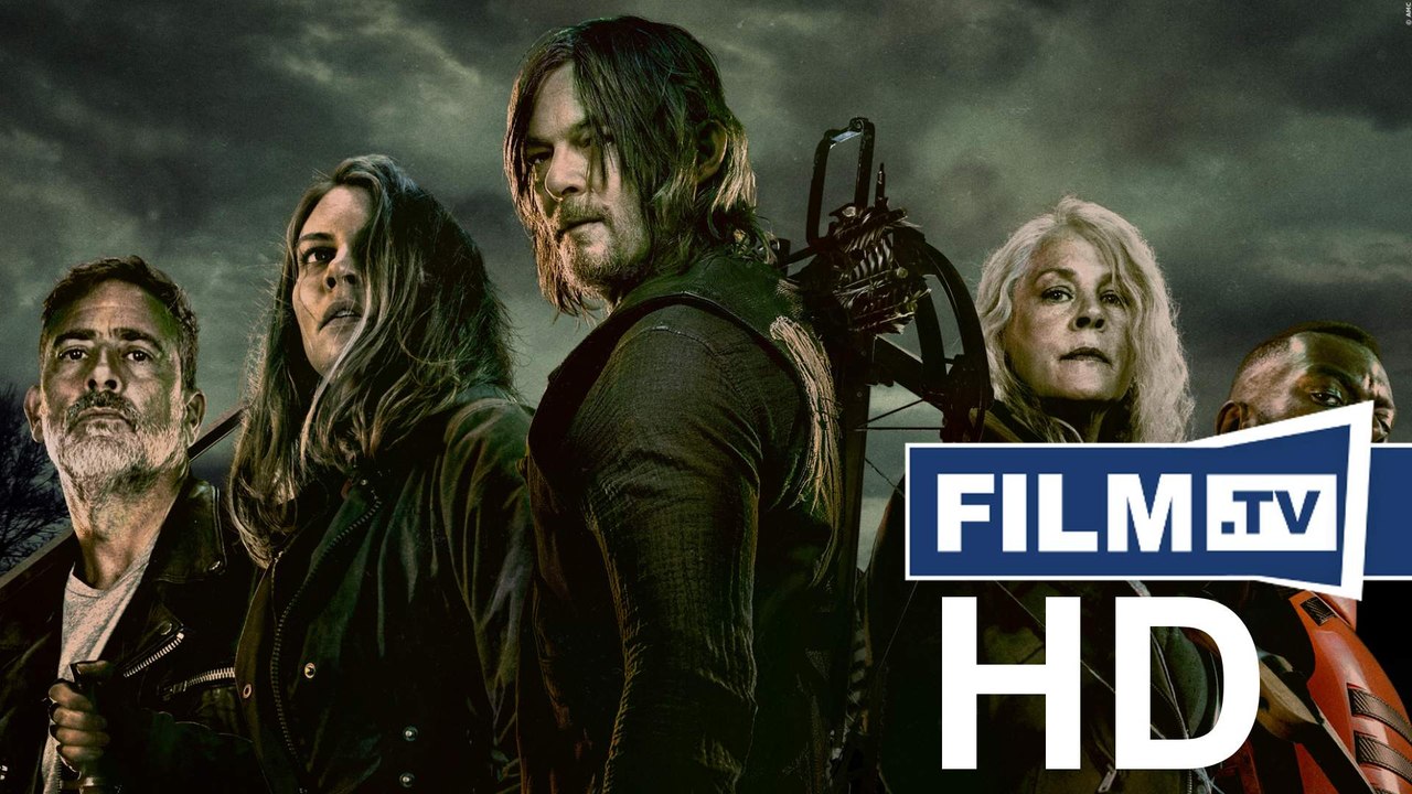 The Walking Dead Staffel 11 TV Trailer Deutsch German (2021)