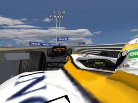 MMG 2007 - rFactor MOD