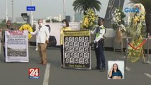 Ika-38 death anniversary ni dating Sen. Ninoy Aquino, ginunita | 24 Oras Weekend