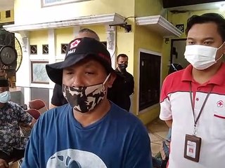 Bakti sosial Donor Darah kerjasam Abdul Syukur Centre (ASE) dan P