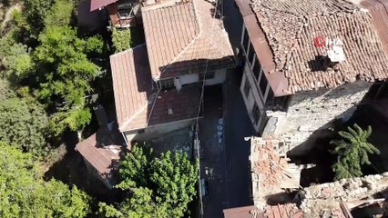 Tarihte yolculuğa çıkaran köy: ‘Darkale’