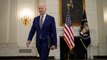 Joe Biden a 'lame duck moron' after botched Afghanistan withdrawal- Prue MacSween