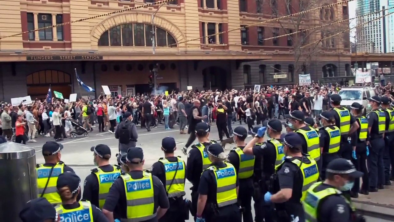Corona: Lockdown in Sydney - Kuba setzt eigene Impfstoffe ein