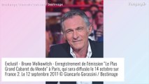 Bruno Wolkowitch séparé de Fanny Gilles : 