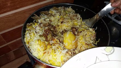Kacchi Biriyani  #Cooking House BD
