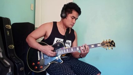 Rock,Crying Rain-Harryonguitar(original)