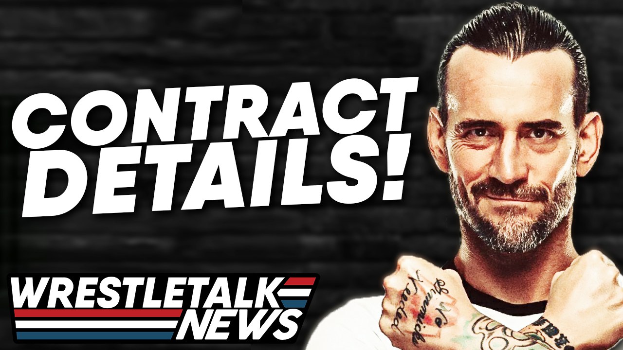 Backstage Details On CM Punk AEW Debut! AEW Rampage Review! WWE SmackDown Review! | WrestleTalk