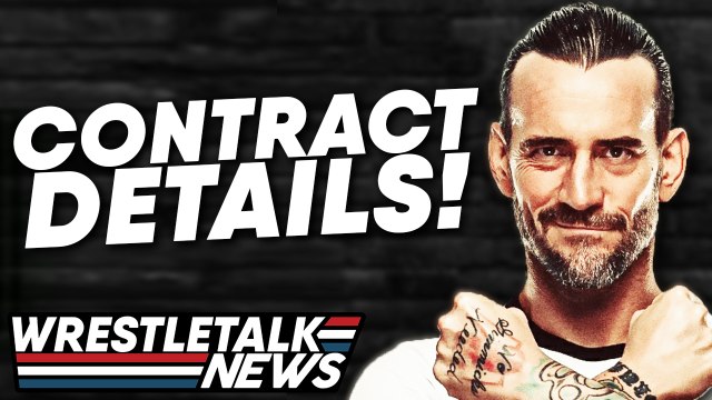 Backstage Details On CM Punk AEW Debut! AEW Rampage Review! WWE SmackDown Review! | WrestleTalk