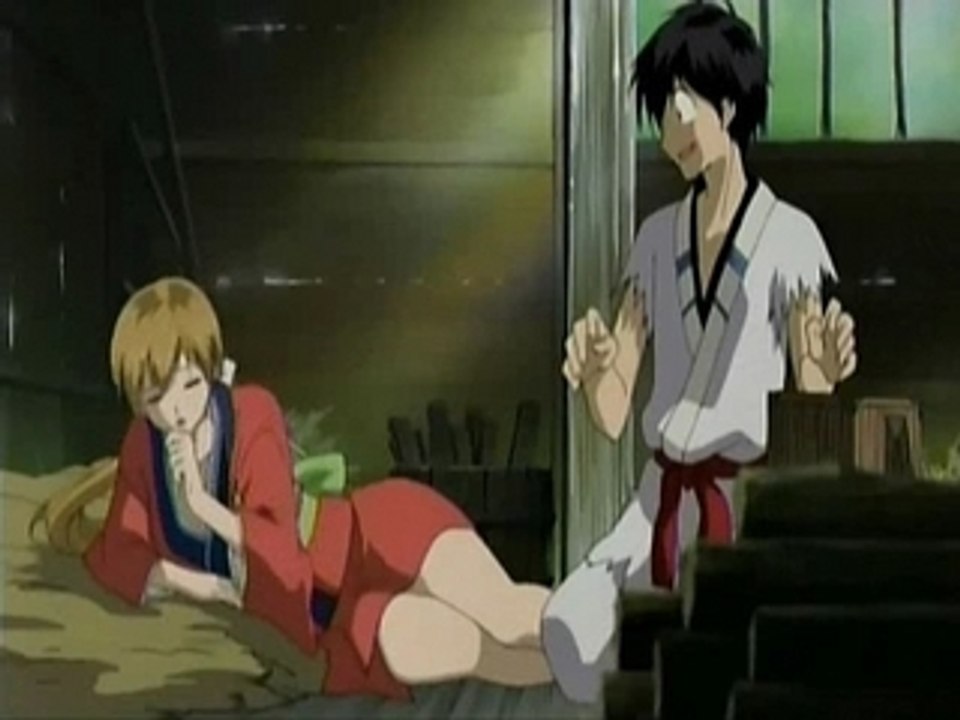 AMV samurai deeper kyo