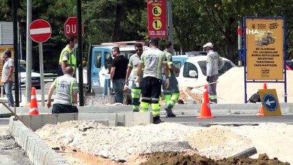 - Acemler’de işlem tamam