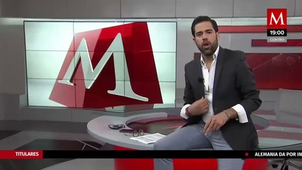 Milenio Noticias con Sergio Gómez Villarreal, 20 de agosto de 2021