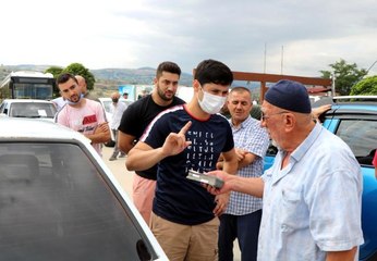 İkinci el oto pazarında alan da satan da şikayetçi