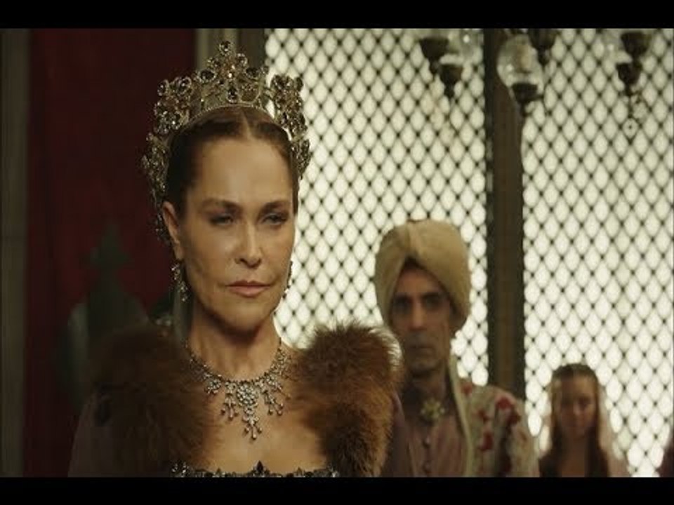 حريم السلطان - السلطانة قسم  الحلقة 11 - Promo