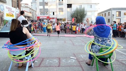 Yıldırım'da çocuk olmak ayrıcalıktır