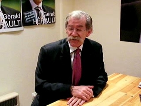 Question 4 - La maison des associations - Gérald Hérault