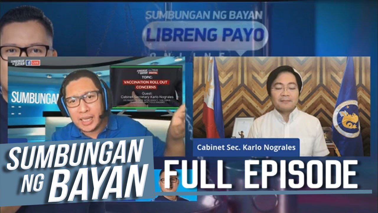 Sumbungan Ng Bayan: VACCINATION CARD, GINAGAMIT NA RIN DAW SA PANLOLOKO?!