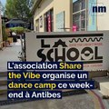 Hip-hop, dance hall, afro... Week-end intensif de danse à Antibes