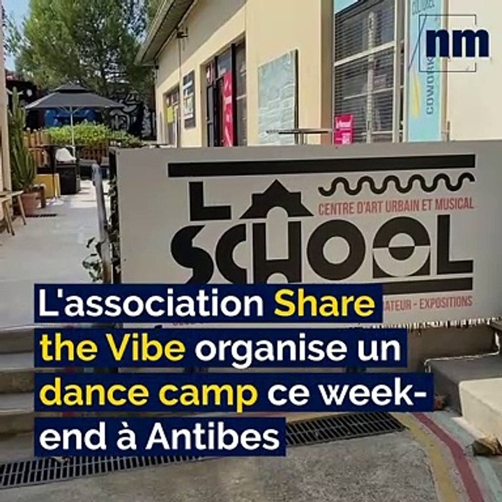 Hip-hop, dance hall, afro... Week-end intensif de danse à Antibes