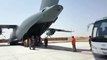 Llega a Dubai un nuevo vuelo español con 110 pasajeros afganos