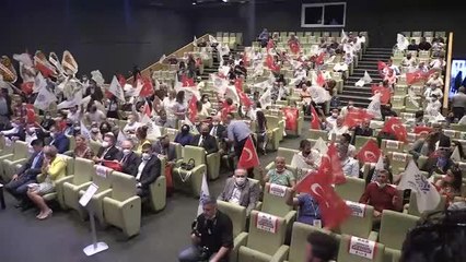 Download Video: Memleket Partisi Genel Başkanı İnce, partisinin 1. Olağan Yalova İl Başkanlığı Kongresi'nde konuştu