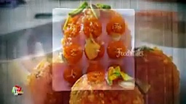 Motichoor Ladoo Recipe How To Make Motichur Ladoo Perfect Laddu Indian Sweets - Foodworks