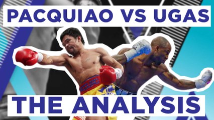 Pacquiao vs. Ugas: The Analysis II
