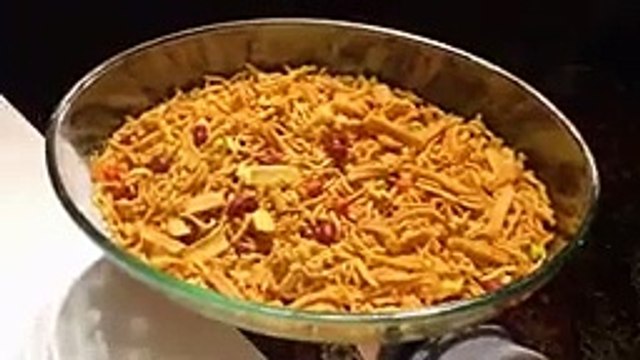 Homemade Nimko recipe without machine Sev Without Sev Maker Nimko With Piping Bag Nozzles -