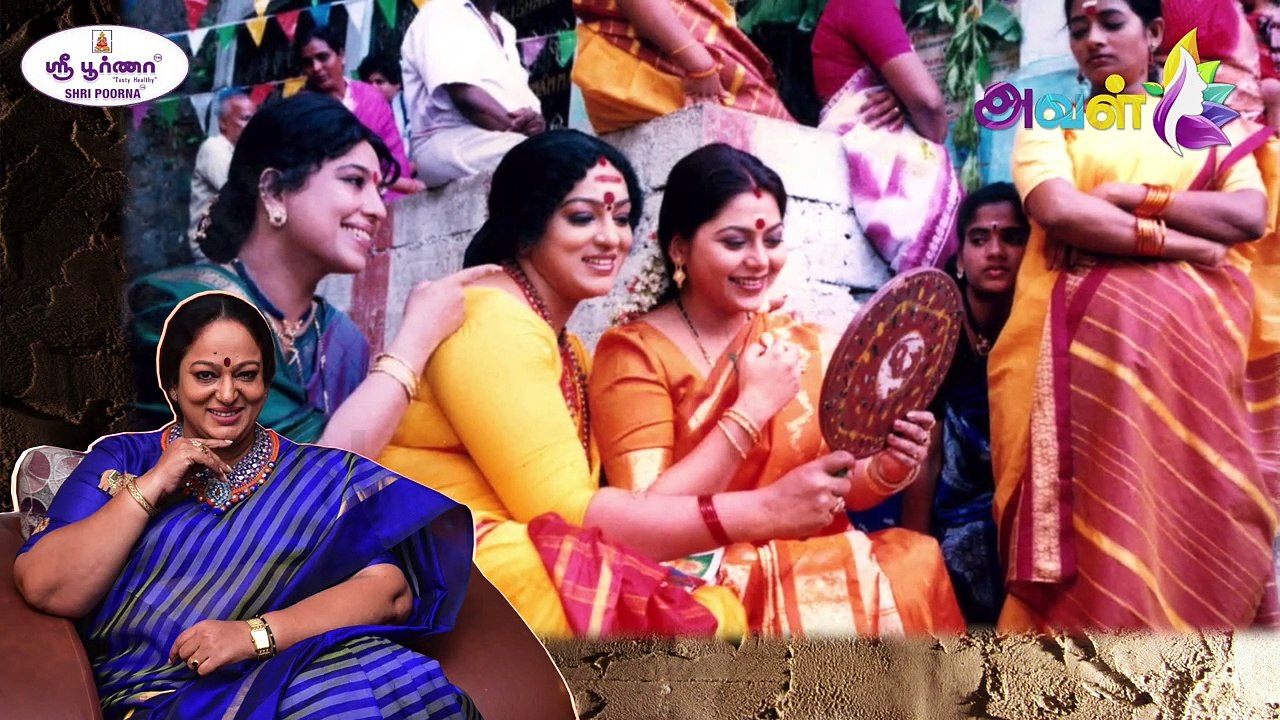'ஷூட்டிங்கில் இருந்து எஸ்கேப்... கல்யாணம் நடத்தி வைத்த எம்.ஜி.ஆர்!' - நடிகை நளினியின் மறுபக்கம்!